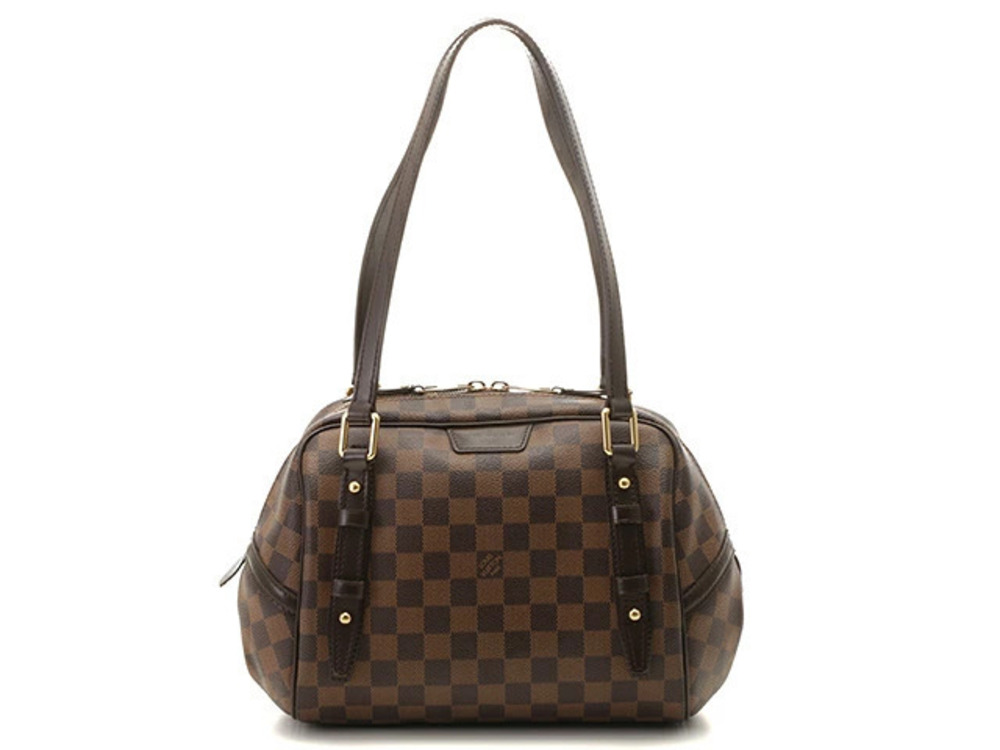 LOUIS VUITTON Bag Rivington Shoulder Damier